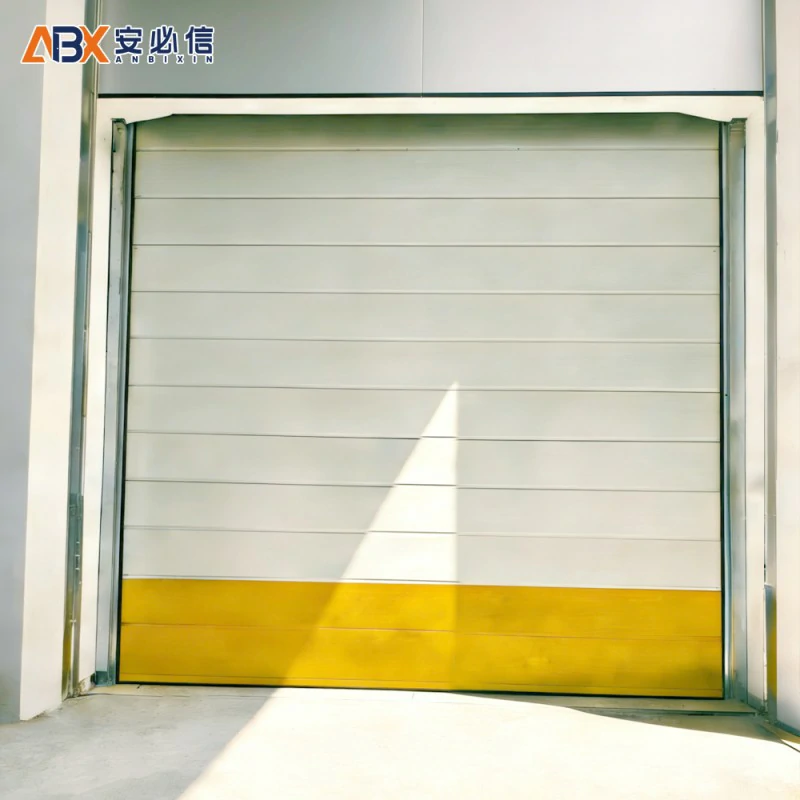 吕梁市钢质滑升门