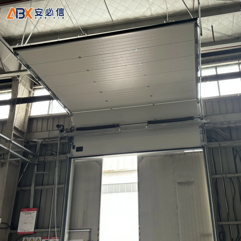 吕梁市钢质提升门
