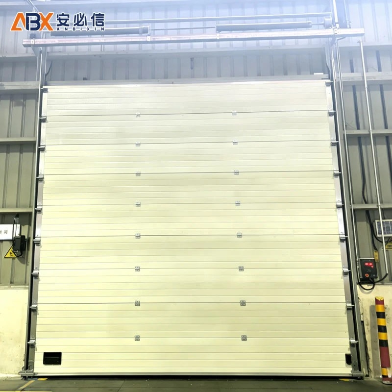 吕梁市保温提升门