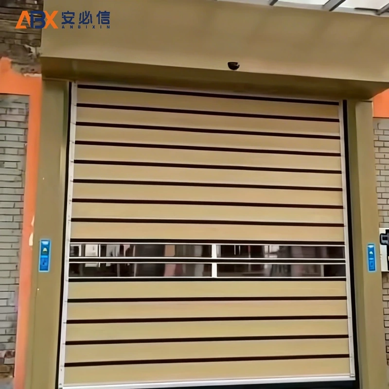吕梁市快速卷帘门