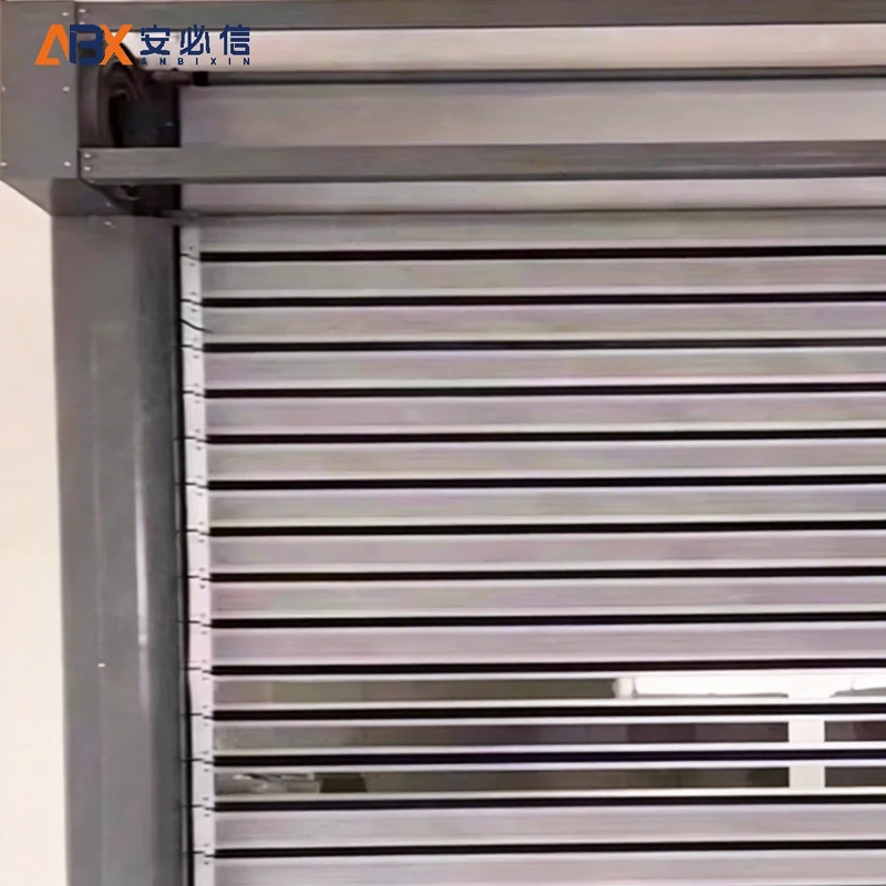 吕梁市铝质快速门